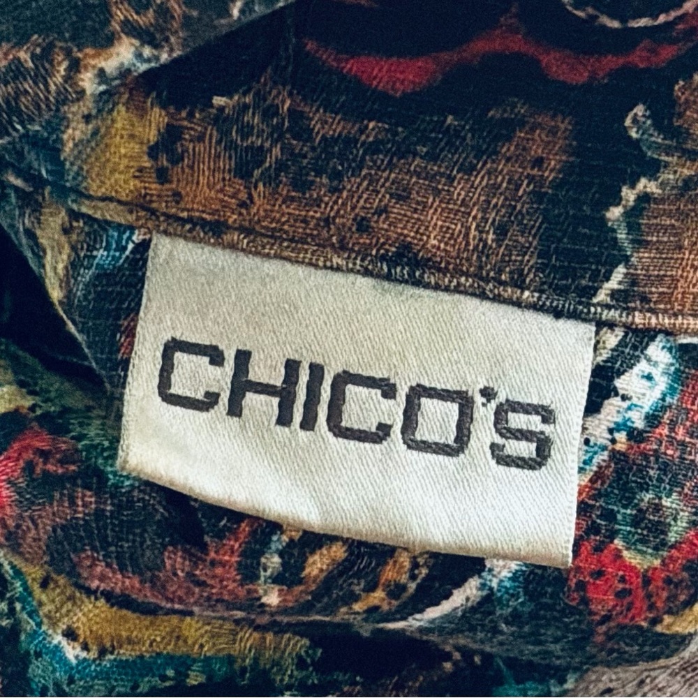 SALE❤️CHICO’S..Jacket - Picture 11 of 11